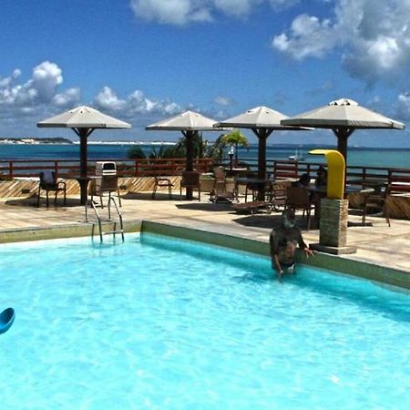 אפרטהוטל Praia de Pipa Pipa'S Ocean Flat מראה חיצוני תמונה