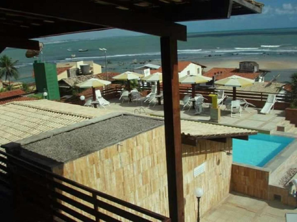 אפרטהוטל Praia de Pipa Pipa'S Ocean Flat מראה חיצוני תמונה