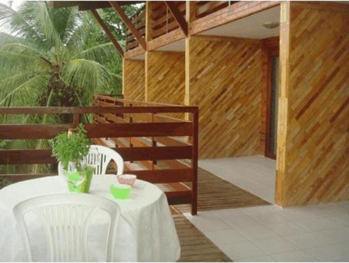 אפרטהוטל Praia de Pipa Pipa'S Ocean Flat מראה חיצוני תמונה