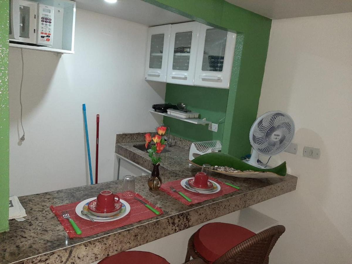 אפרטהוטל Praia de Pipa Pipa'S Ocean Flat מראה חיצוני תמונה