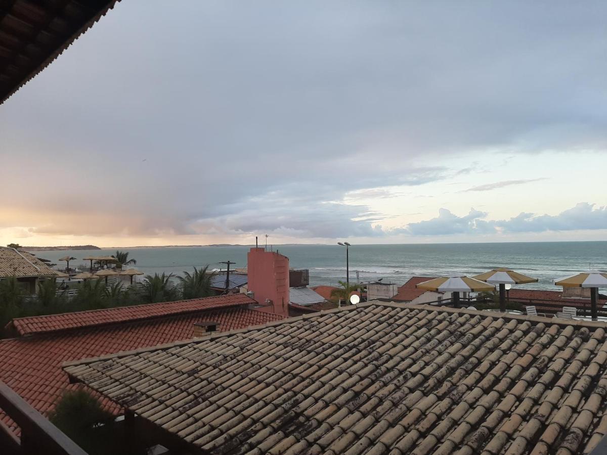 אפרטהוטל Praia de Pipa Pipa'S Ocean Flat מראה חיצוני תמונה