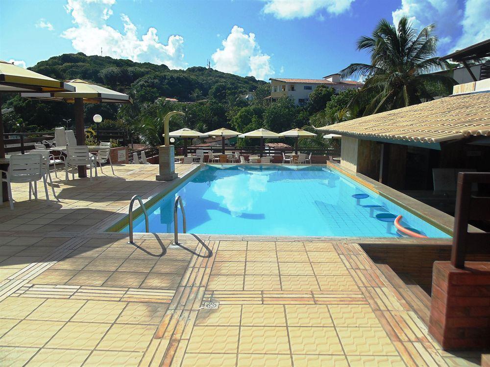 אפרטהוטל Praia de Pipa Pipa'S Ocean Flat מראה חיצוני תמונה