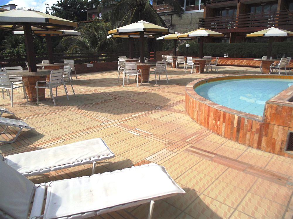 אפרטהוטל Praia de Pipa Pipa'S Ocean Flat מראה חיצוני תמונה
