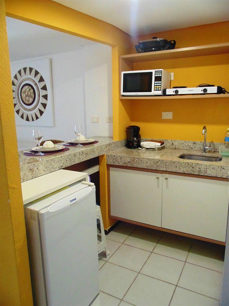 אפרטהוטל Praia de Pipa Pipa'S Ocean Flat מראה חיצוני תמונה