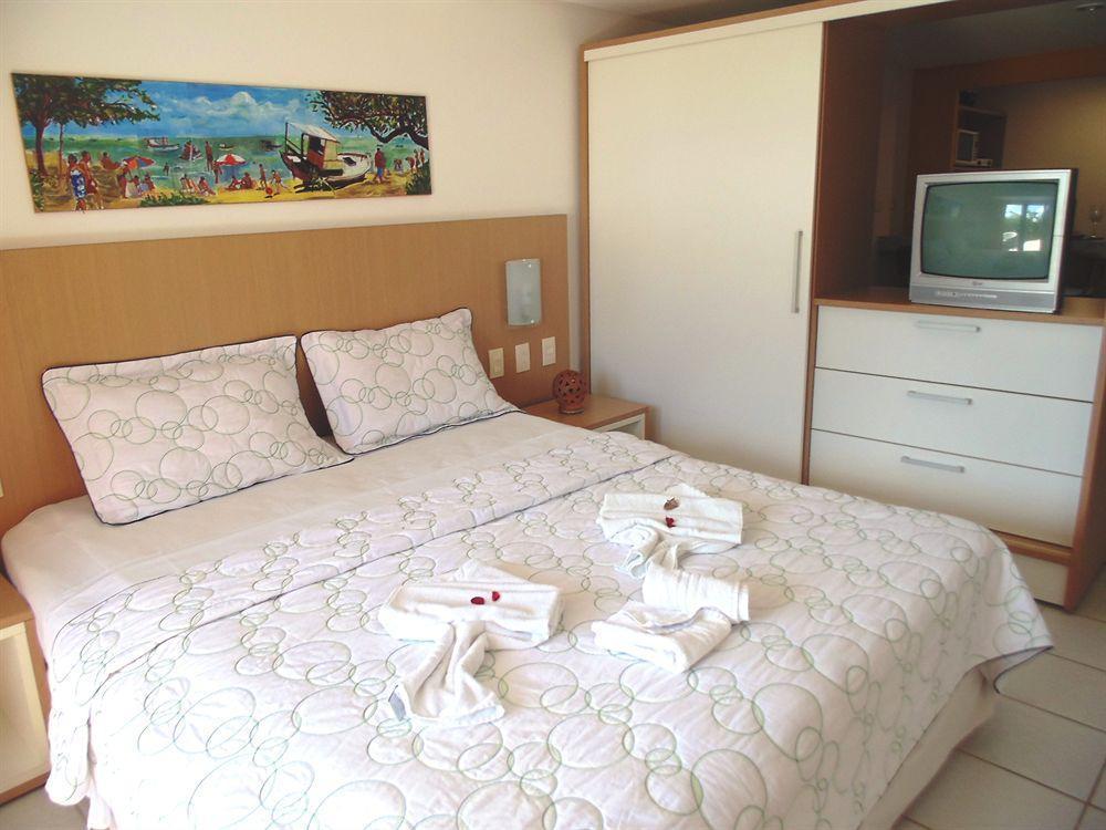 אפרטהוטל Praia de Pipa Pipa'S Ocean Flat מראה חיצוני תמונה