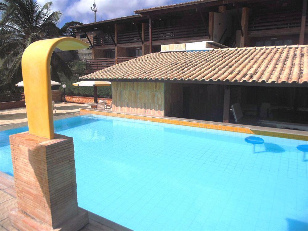 אפרטהוטל Praia de Pipa Pipa'S Ocean Flat מראה חיצוני תמונה