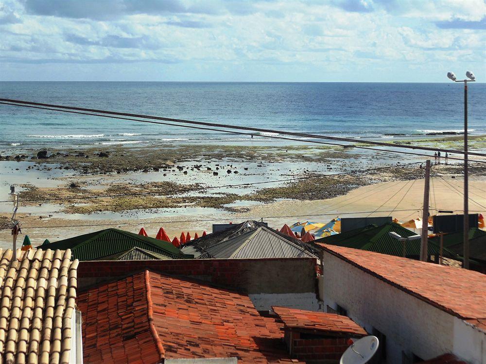 אפרטהוטל Praia de Pipa Pipa'S Ocean Flat מראה חיצוני תמונה