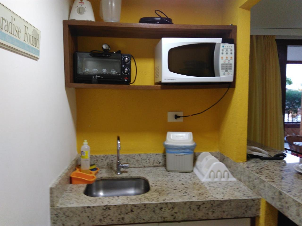 אפרטהוטל Praia de Pipa Pipa'S Ocean Flat מראה חיצוני תמונה