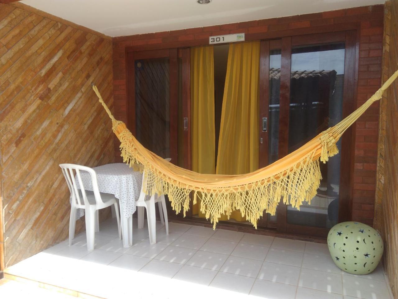 אפרטהוטל Praia de Pipa Pipa'S Ocean Flat מראה חיצוני תמונה