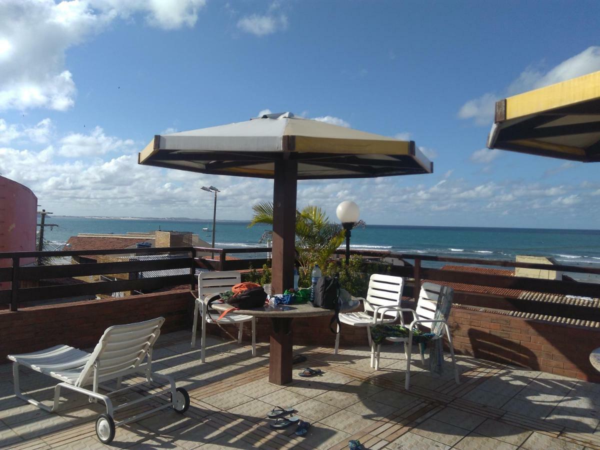 אפרטהוטל Praia de Pipa Pipa'S Ocean Flat מראה חיצוני תמונה