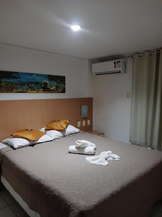 אפרטהוטל Praia de Pipa Pipa'S Ocean Flat מראה חיצוני תמונה